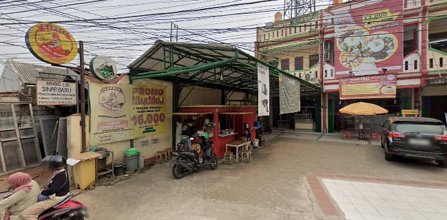 Ayam Geprek Pedes Dower - Pondok Kacang