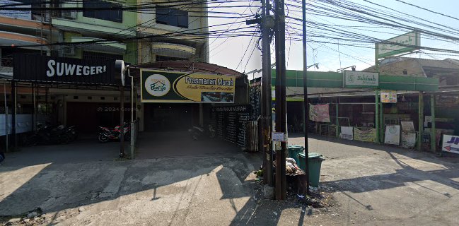 Jl. Medokan Ayu No.29, Medokan Ayu, Kec. Rungkut, Surabaya, Jawa Timur 60295