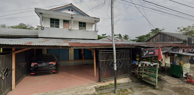 "KIOS BUAH - Queen Nazifa"