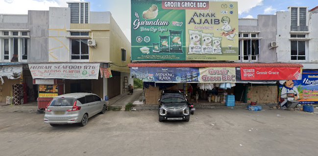 Hijrah Seafood R76 Kendal Cabe Ijo