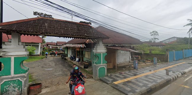 WK Leggo Taman Burung