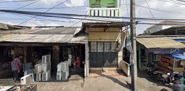 Jl. H.Mencong, RT.002/RW.007, Paninggilan, Kec. Ciledug, Kota Tangerang, Banten 15153
