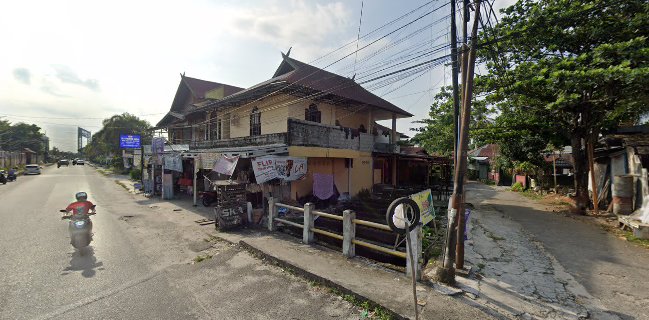 Roti Gambung Panas "Al-Firdaus"