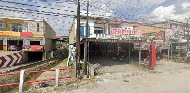 Rumah makan sempurna