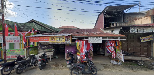 Warung Pak Jhon