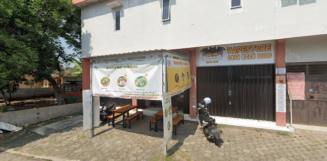 WARUNG Makan 95