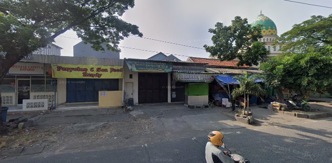 Nasi Goreng Jawa Kang Farul