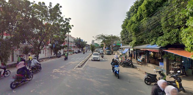 QP82+JRH, Jl. Raden Fatah Gang KH. Tosin, RT.001/RW.006, Sudimara Sel., Kec. Ciledug, Kota Tangerang, Banten 15151