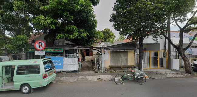 Warung masakan rumah