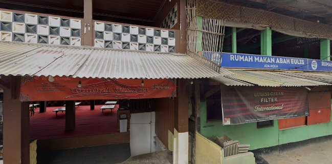 Warung Nasi Mandiri Mukti