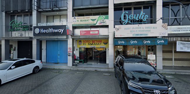 Snack Box Jajanan Pasar GEULIS HOMEMADE