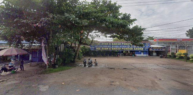 Depot Bakso Pondok Arema G.Obos