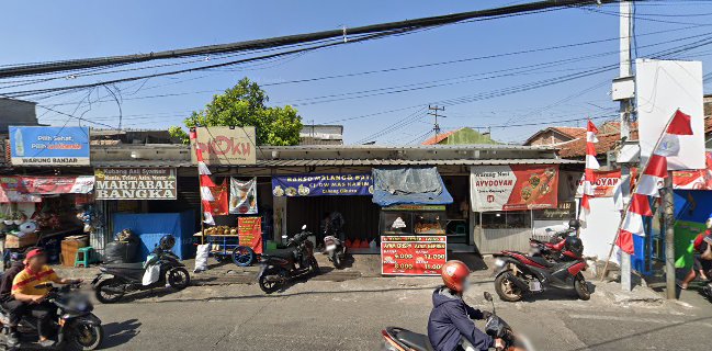 WARUNG SAYUR DAN BUAH ABANG