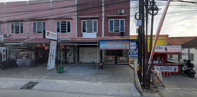 THE VOS BAKERY BANARAN UNNES