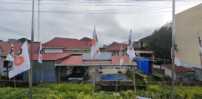 Dapur Produksi Peyek Arindi