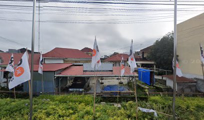 Dapur Produksi Peyek Arindi