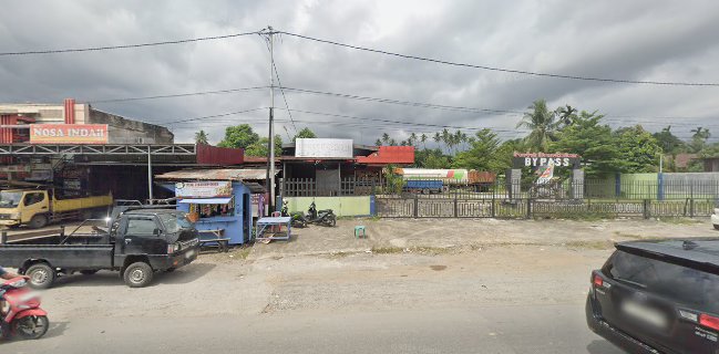 Pondok Ikan Bakar Aru Cabang Teluk Kabung