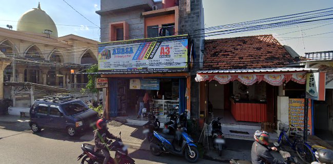 Capcin ipeh probolinggo glaser