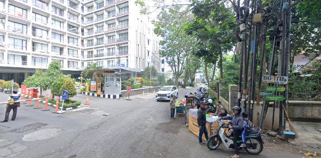 KUE BASAH EMBUN PAGI
