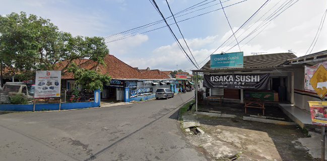 Osaka Sushi Tasikmalaya
