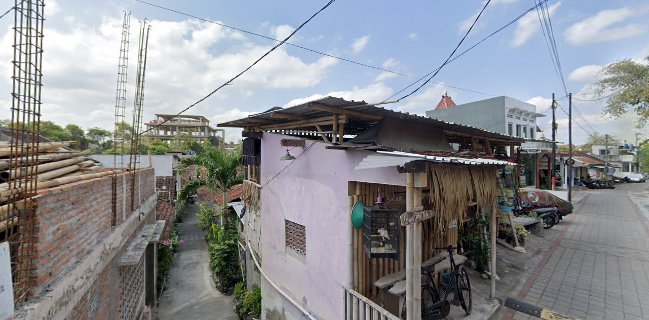 Kopi Jenggot Situs Purba jogjakarta