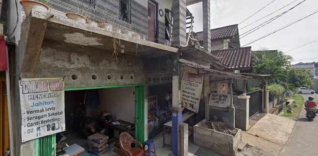 Warung nasi bu mira - Kota Depok