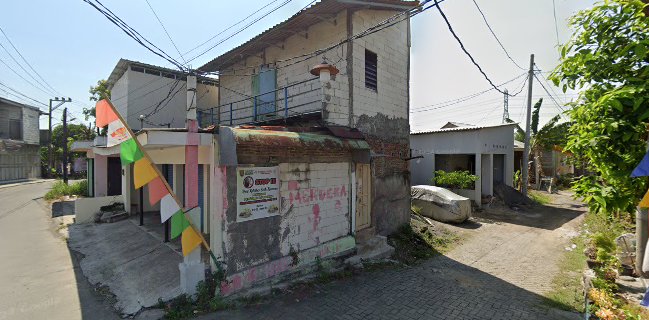 Kedai tayuk