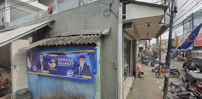 Warteg Unis Pasar Lama