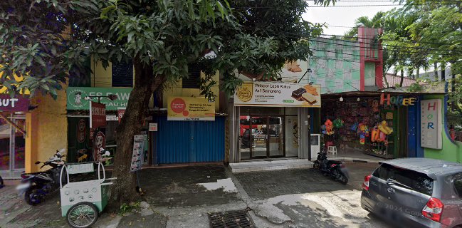 Lapis Kukus Lawang Sewu Banyumanik