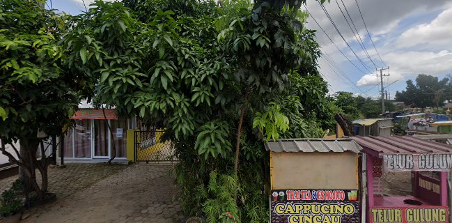 Roti Maryam Nayfa Urip Pkor Wayhalim