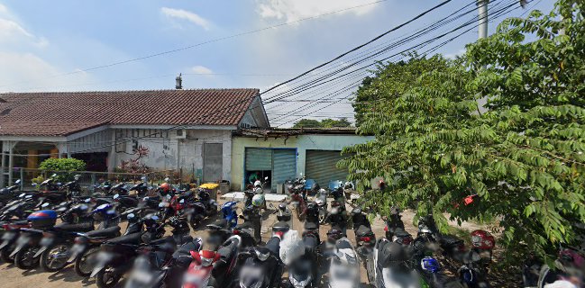 Roti'O - Stasiun Sudimara