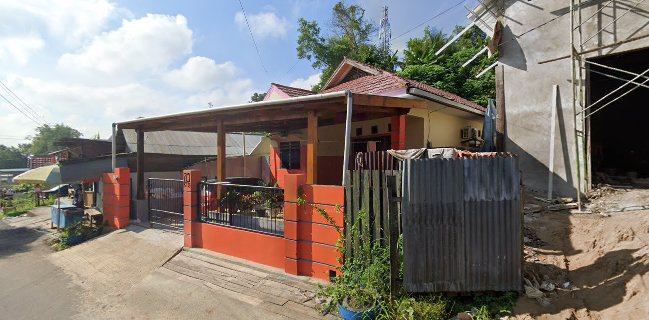 Rumah makan / Angkringan Wong Tremas - Kota Samarinda