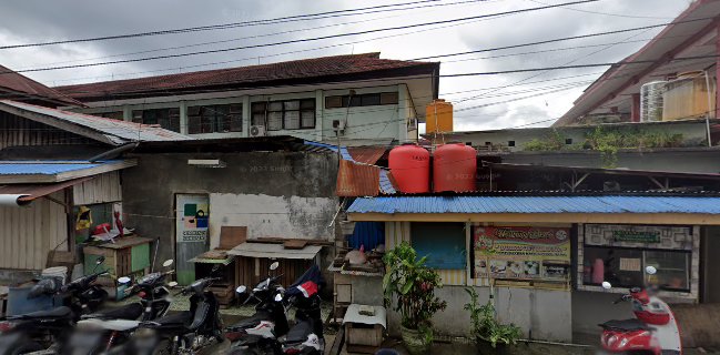 G524+QPP, Jl. Cut Meutia, Sungai Pinang Luar, Kec. Samarinda Ilir, Kota Samarinda, Kalimantan Timur 75115