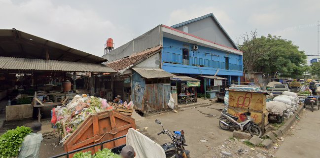 Es balok dan es kristal