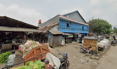 Es balok dan es kristal