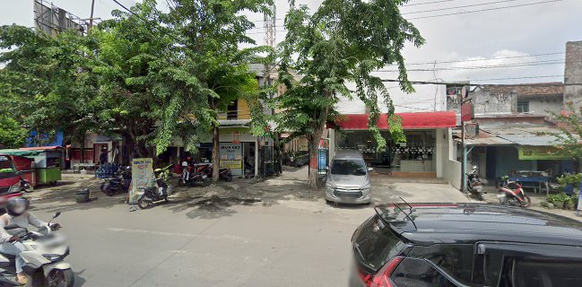 Pop ice Boba 1927 Tambaksari