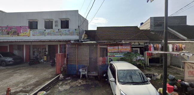 Aneka Gorengan Bang Toyib