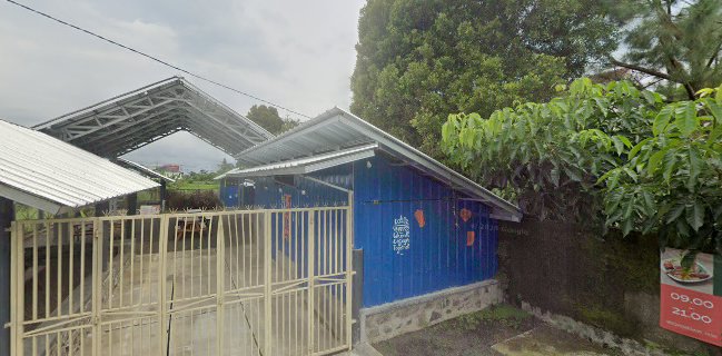 Kedai SeeSaw Sisi Sawah