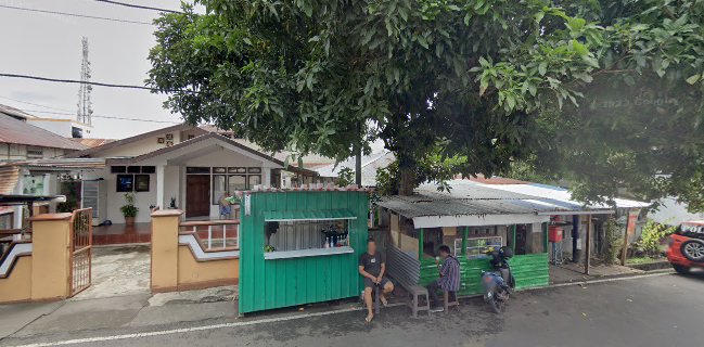 Q9QH+8PR, Jl. Kapitan Pattimura, Kalumpang, Kec. Ternate Tengah, Kota Ternate, Maluku Utara