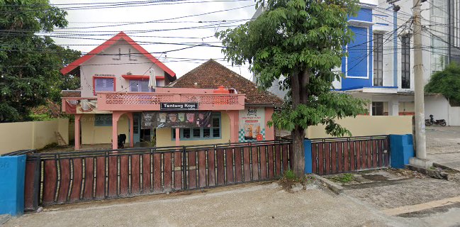 Tentang kopi & cafe pahoman