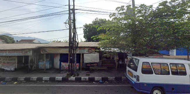 Jahe Merah Basmala Indihiang