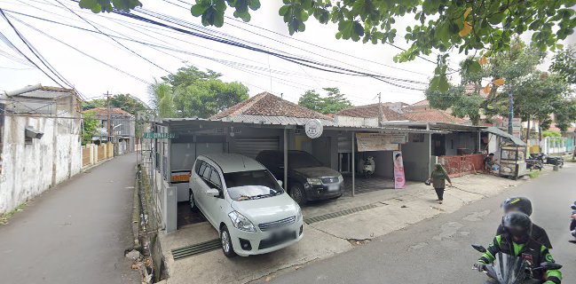Warung Padang RUB Basamo (Spesial Kepala Kakap Bandung)