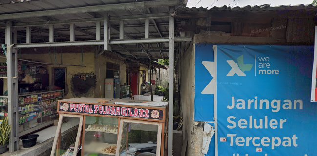 HR7X+FJ5, Jl. Asrama, Cilodong, Kec. Cilodong, Kota Depok, Jawa Barat 16916