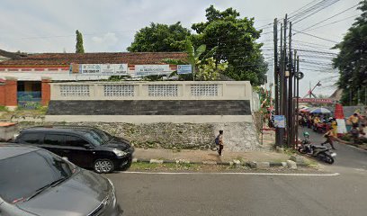 Wedang Kacang Tanah Pak Sardi