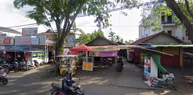 Nasgor Mak e'tek bumbu rendang