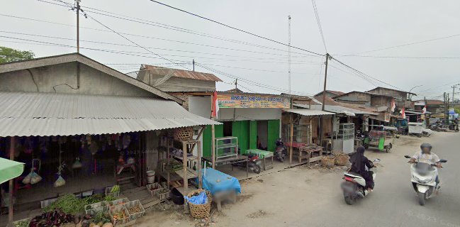 Warung Seafood Al-Barokah