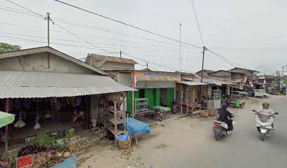 Warung Seafood Al-Barokah