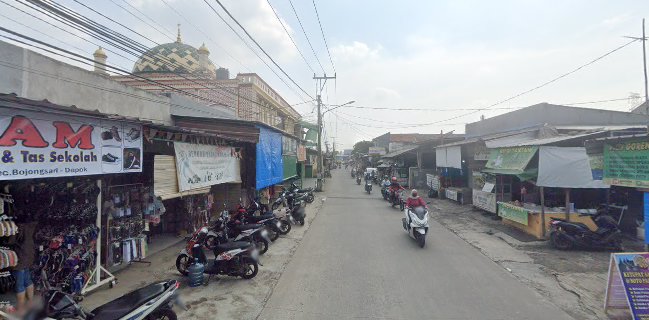 Raja molen mitra Aji