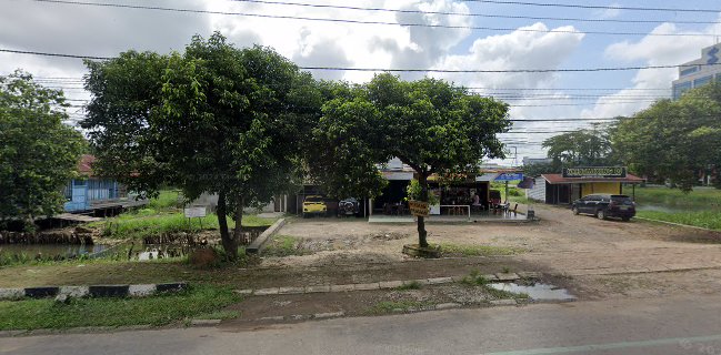 XQMH+VVV, Jl. Gub H Bastari, 8 Ulu, Kecamatan Seberang Ulu I, Kota Palembang, Sumatera Selatan 30267