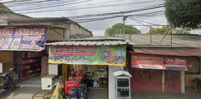 Jl. Halim Perdana Kusuma No.62, RT.005/RW.004, Kb. Besar, Kec. Batuceper, Kota Tangerang, Banten 15122